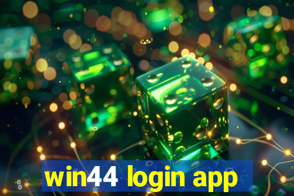 win44 login app